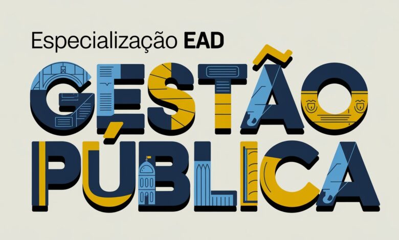 Inscreva-se na Especialização em Gestão Pública do IFSC. Curso gratuito, 200 vagas, aulas a distância. Inscrições de 03 a 24/02/2025!