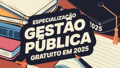 UERGS anuncia Edital para Especialização e Pós-Graduação em Gestão Pública reconhecido e com certificação! Confira detalhes!