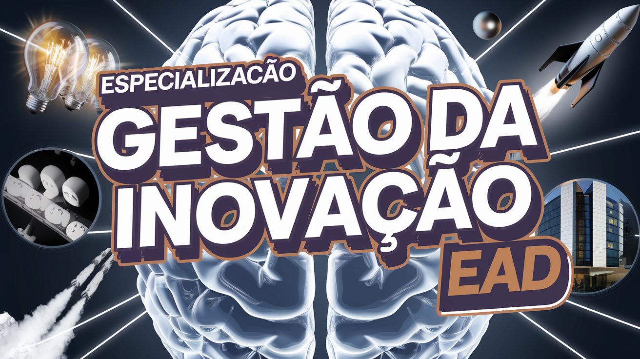 IFSULDEMINAS oferece especialização EaD em Gestão da Inovação. 40 vagas, inscrições até 31/01. Aprimore suas habilidades em inovação!