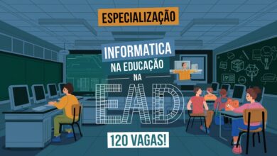 Instituto Federal - IFSULDEMINAS abre inscrições para Pós-Graduação e Especialização em Informática na Educação EAD!