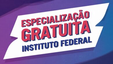 Instituto Federal - IFMS abre inscrições para Curso de Especialização e Pós-Graduação GRATUITA na área da Educação Profissional e Tecnológica.