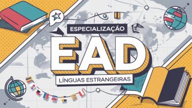 Especialize-se em Línguas Estrangeiras (EaD)! IFPB oferece curso com vagas limitadas. Aprimore seu currículo com a Especialização EAD!