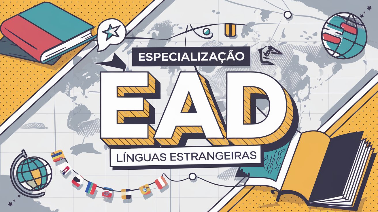 Especialize-se em Línguas Estrangeiras (EaD)! IFPB oferece curso com vagas limitadas. Aprimore seu currículo com a Especialização EAD!