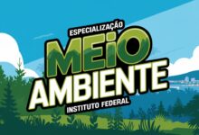 Inscreva-se na Especialização em Meio Ambiente GRATUITA do IFMG - Campus São João Evangelista! 60 vagas disponíveis. Inscrições até 31/01.