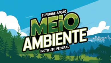 Inscreva-se na Especialização em Meio Ambiente GRATUITA do IFMG - Campus São João Evangelista! 60 vagas disponíveis. Inscrições até 31/01.