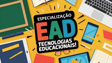 Universidade Federal do Pará - UFPA abre inscrições para Especialização e Pós-graduação em Tecnologia Educacionais EAD! Confira detalhes