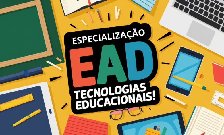 Universidade Federal do Pará - UFPA abre inscrições para Especialização e Pós-graduação em Tecnologia Educacionais EAD! Confira detalhes