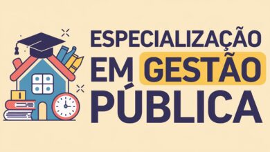 Universidade Federal - UFT anuncia inscrições para Especialização em Gestão Pública Municipal EAD Gratuita com 150 vagas!