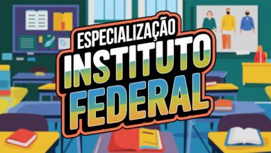 Instituto Federal de Brasília - IFB anuncia inscrições para Curso de Pós-Graduação e Especialização GRATUITA para Professores!