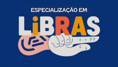 Especialização em LIBRAS EAD da Universidade Estadual - UNICENTRO abre 130 vagas para Quem tem interesse em Se especializar na área!