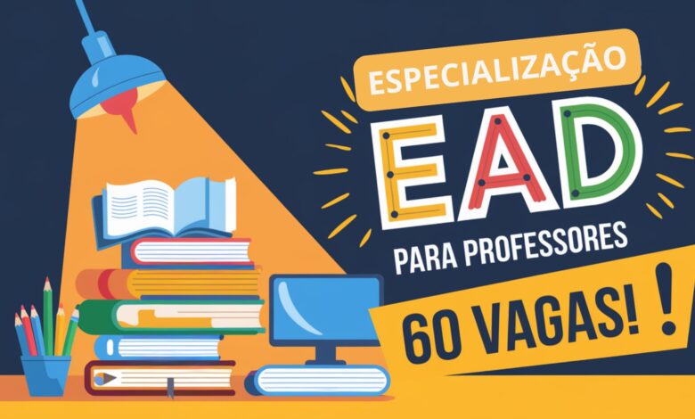 Especialização e Pós-graduação em Educação Biocêntrica da Universidade Federal do Piauí - UFPI abre inscrições para professores! Confira!