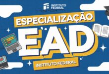 Instituto Federal de Pernambuco - IFPB abre inscrições para 2 Cursos de Especializações EAD GRATUITOS em 2025! Confira detalhes!