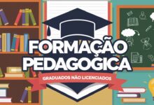 Instituto Federal - IFRN anunciou a abertura de inscrições para o Curso de Formação Pedagógica para Quem tem Bacharelado ou Tecnologia!