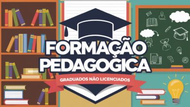 Instituto Federal - IFRN anunciou a abertura de inscrições para o Curso de Formação Pedagógica para Quem tem Bacharelado ou Tecnologia!