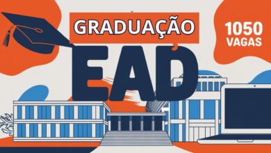 Universidade Estadual - UEM anuncia liberação de inscrições para Cursos de Graduação EAD Gratuitos com mais de 1 mil vagas em 2025.