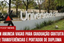 A Universidade Estadual de Maringá (UEM) abre inscrições para o Processo Especial de Ingresso 2025! Diversas vagas em graduação presencial e EaD.