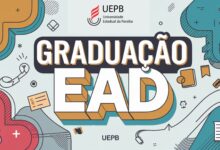 Universidade Estadual - UEPB reabre inscrições para 4 Cursos Gratuitos de Graduação EAD em diversas áreas! Confira detalhes