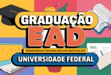 Inscrições abertas para Ingresso Extra UFRPE 2025! Vagas em cursos de graduação EAD por Transferência e Portador de Diploma! CONFIRA!