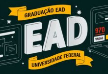 Estude na UFT! Graduação EAD com flexibilidade e qualidade. Inscrições abertas até 10/02/2025. Diversos cursos disponíveis. Acesse o edital!