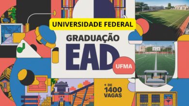 Universidade Federal - UFMA anuncia edital em breve para Cursos de Graduação que serão oferecidos na modalidade EAD no ano de 2025