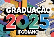 Instituto Federal Goiano - IFGOIANO abre inscrições e prorroga prazo para Cursos de Graduação GRATUITOS em 2025! Confira detalhes