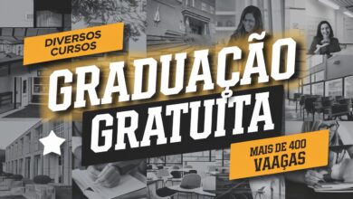 Instituto Federal de Sergipe - IFS abre inscrições para Cursos de Graduação GRATUITOS com mais de 400 vagas para o ano de 2025. Confira!