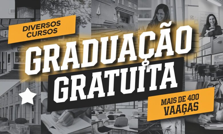 Instituto Federal de Sergipe - IFS abre inscrições para Cursos de Graduação GRATUITOS com mais de 400 vagas para o ano de 2025. Confira!