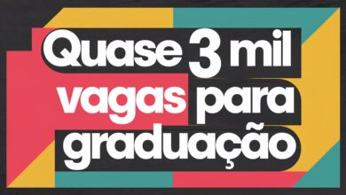 Universidade Federal de São Carlos - UFSCAR anuncia quase 3 mil vagas em Cursos de Graduação GRATUITOS em 2025! Confira o SISU do MEC!