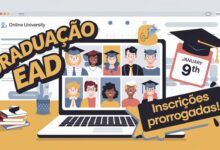 Importante Universidade Estadual - UVA PRORROGA inscrições para mais de 800 vagas em Cursos de Graduação EAD GRATUITOS