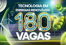 Última chance! Inscreva-se no curso de Graduação em Energias Renováveis EAD da UVA até 15 de janeiro. Prepare-se!