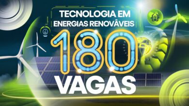 Última chance! Inscreva-se no curso de Graduação em Energias Renováveis EAD da UVA até 15 de janeiro. Prepare-se!