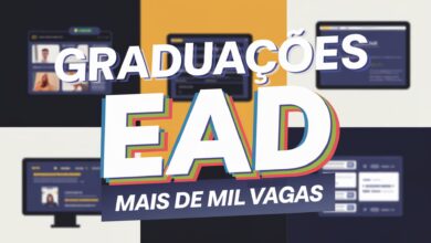 UNCISAL recebe inscrições para diversas Graduações EAD com mais de mil vagas em polos do Estado! Confira vagas e cursos oferecidos