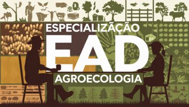 Instituto Federal de Roraima - IFRR abre inscrições para Especialização e Pós-graduação EAD em Agroecologia e Educação do Campo