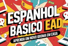 Instituto Federal encerra inscrições HOJE para Curso de Espanhol Básico Gratuito e EAD com 500 vagas e seleção por sorteio!