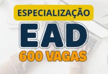 Instituto Federal - IFSERTAOPE anuncia edital para 3 Especializações com 600 vagas totalmente gratuitas e EAD! Oportunidade imperdível!