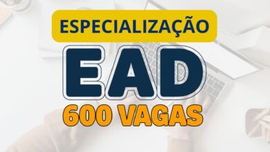 Instituto Federal - IFSERTAOPE anuncia edital para 3 Especializações com 600 vagas totalmente gratuitas e EAD! Oportunidade imperdível!