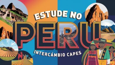 CAPES e MIR ofertam intercâmbio Sul-Sul com foco em igualdade racial! 50 vagas para professores no Peru até 14/02. Inscrições pelo Sicapes.