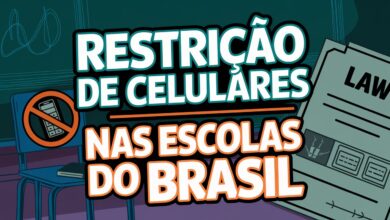 Lula sanciona lei que restringe o uso de celulares nas escolas brasileiras, focando na melhora da educação. Confira detalhes!