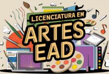 Estude Artes em Casa! Universidade Federal anuncia inscrições para Licenciatura Interdisciplinar em Artes EAD! São mais de 200 vagas!