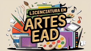 Estude Artes em Casa! Universidade Federal anuncia inscrições para Licenciatura Interdisciplinar em Artes EAD! São mais de 200 vagas!