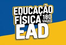 Curse Licenciatura em Educação Física em Casa! Universidade Estadual abre 180 vagas para Licenciatura em Educação Física EAD! Confira!