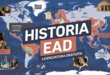 Estude História na UEM! Licenciatura EaD com vagas em diversos polos. Inscrições abertas para o Vestibular 2025. Flexibilidade e qualidade!