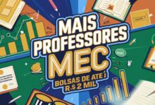 MEC e Governo Federal lançam nesta terça o Programa Mais Professores e Pé-de-Meia Licenciatura com Bolsas de até R$ 2,1 mil