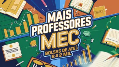 MEC e Governo Federal lançam nesta terça o Programa Mais Professores e Pé-de-Meia Licenciatura com Bolsas de até R$ 2,1 mil