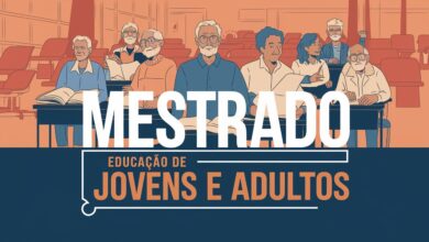 A Universidade Estadual da Bahia - UNEB acaba de anunciar inscrições para o Mestrado Profissional em Educação de Jovens e Adultos