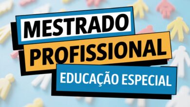 Mestrado Profissional em Educação Especial UFRN! Inscrições abertas em Edital Extraordinário com Inscrições até 10/01/2025.