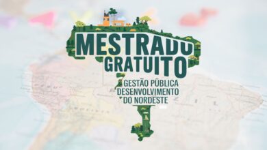 Mestrado Profissional em Gestão Pública na UFPE! Atue para fortalecer o desenvolvimento do Nordeste! Inscrições ABERTAS para 2025!