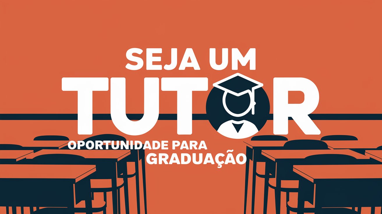 Universidade Federal do Maranhão - UFMA abre inscrições para Edital de Tutores para Cursos de Graduação EAD Oferecidos pela Universidade.