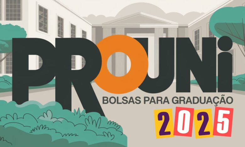 MEC: Inscrições Prouni 2025 encerram dia 28/01! Bolsas integrais e parciais em universidades. Saiba quem pode se inscrever e como participar!