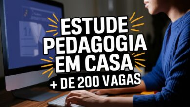 Universidade Estadual - UEM anuncia mais de 200 vagas para o Curso de Licenciatura em Pedagogia EAD com vagas em diversas cidades!